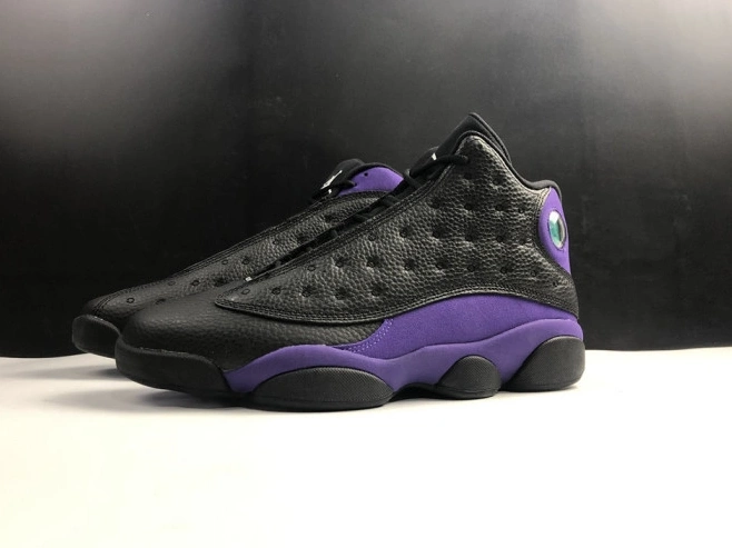 13 Jordan Court DJ5982-015 Air Purple 0714